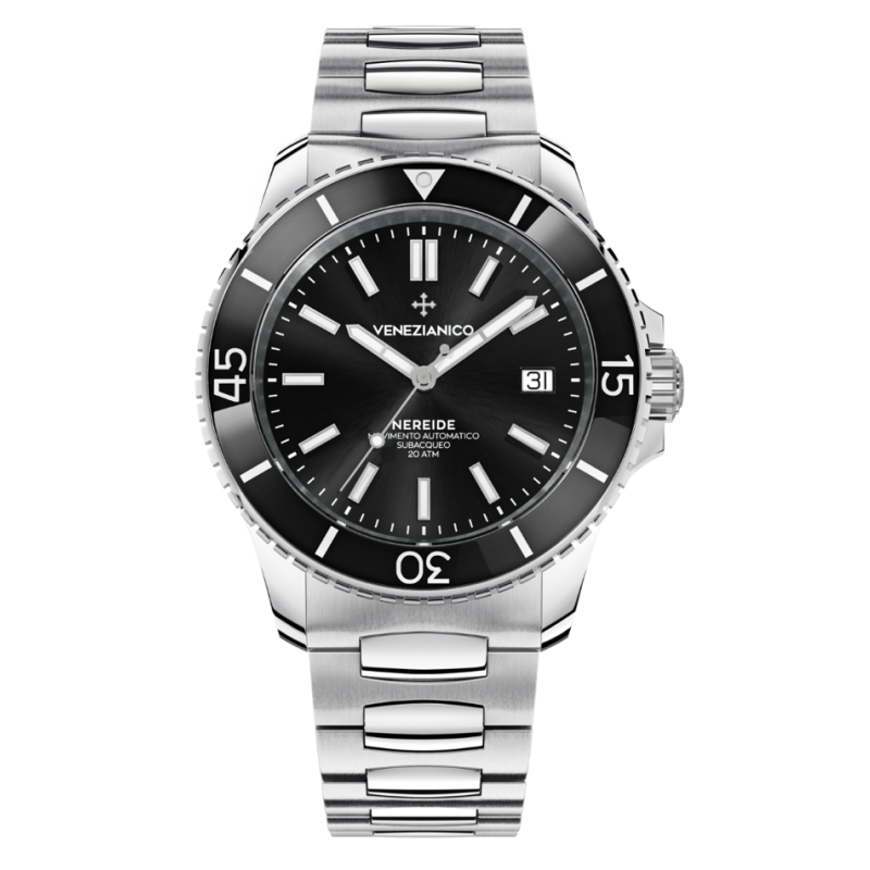 Venezianico Nereide Automatic 42 mm - 3321504C - Urmakerlarsen.no