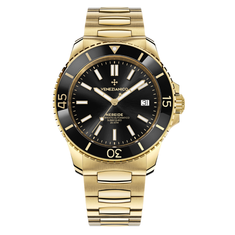 Venezianico Nereide Automatic 42 mm - 3321508C - Urmakerlarsen.no