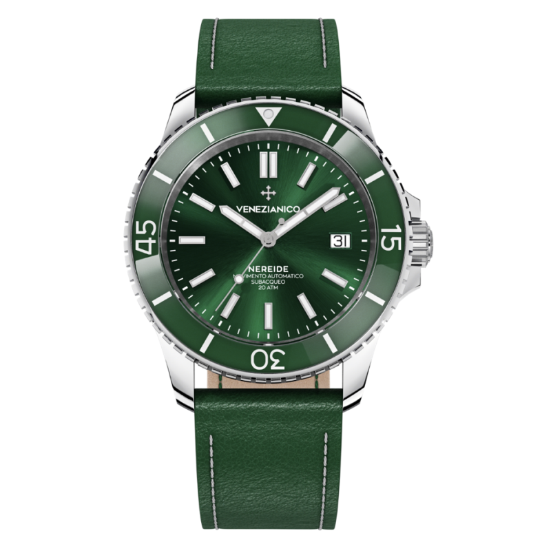 Venezianico Nereide Automatic 42 mm - 3321501 - Urmakerlarsen.no