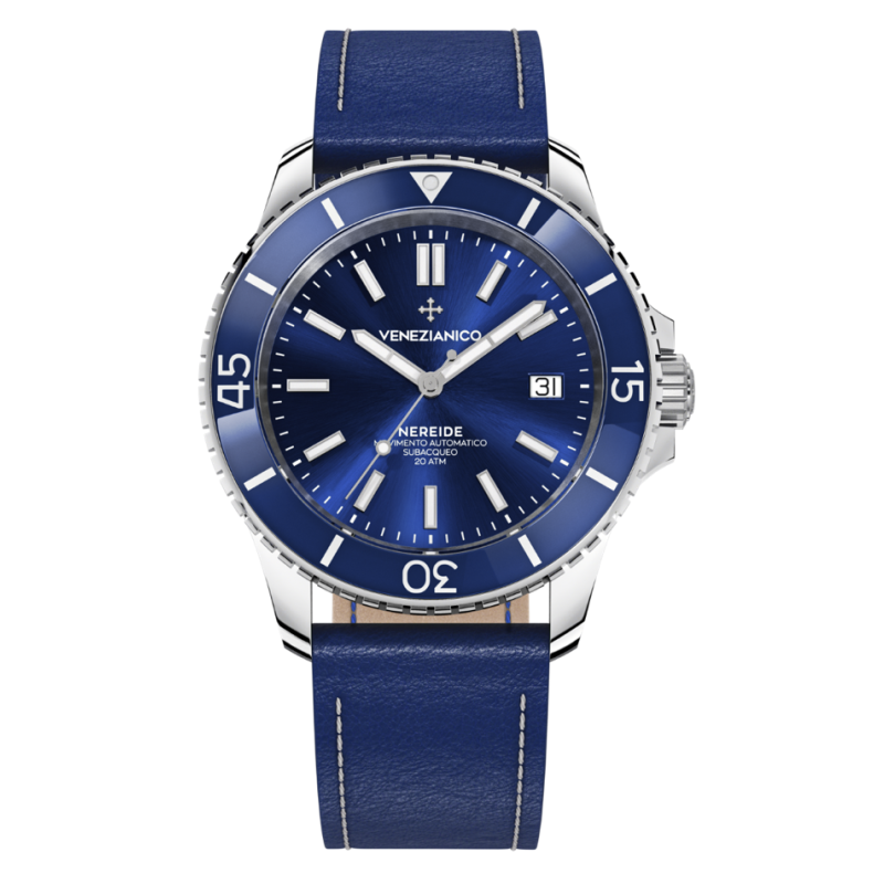 Venezianico Nereide Automatic 42 mm - 3321502 - Urmakerlarsen.no