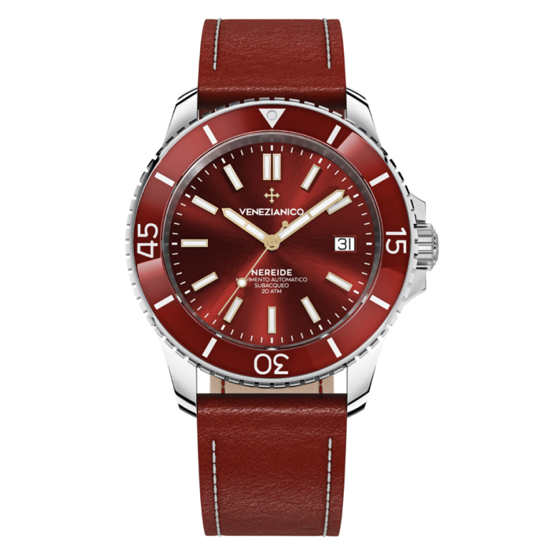 Venezianico Nereide Automatic 42 mm - 3321503 - Urmakerlarsen.no