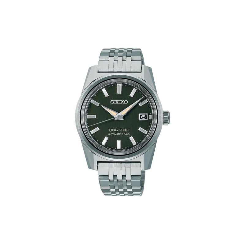 King Seiko Automatic 38