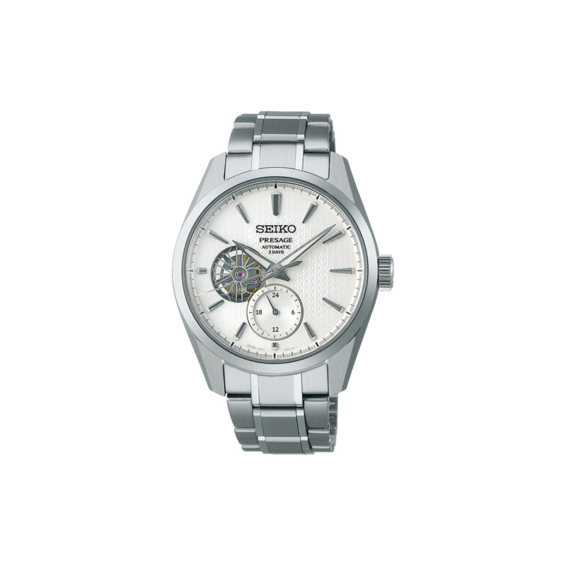 Seiko Presage Sharp Edged Automatic 40