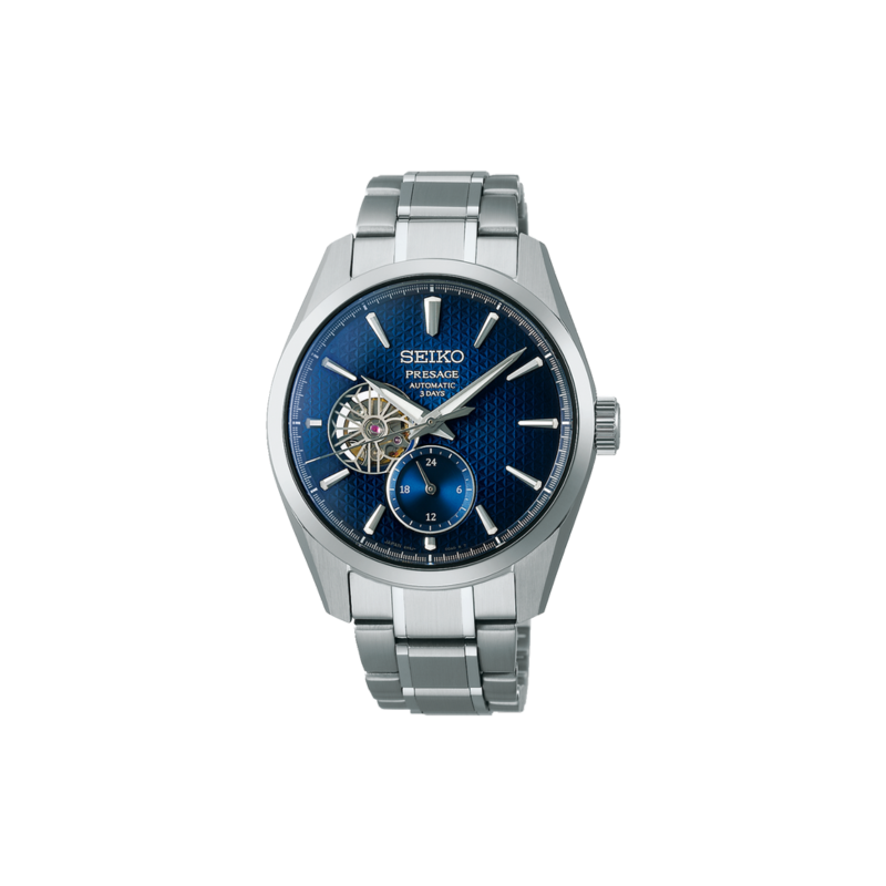Seiko Presage Sharp Edged Automatic 40