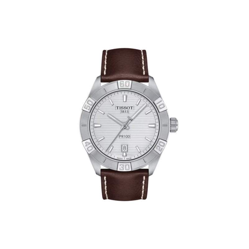 Tissot PR 100 Sport Gent Quartz 42 mm - T1016101603100 - Urmakerlarsen.no