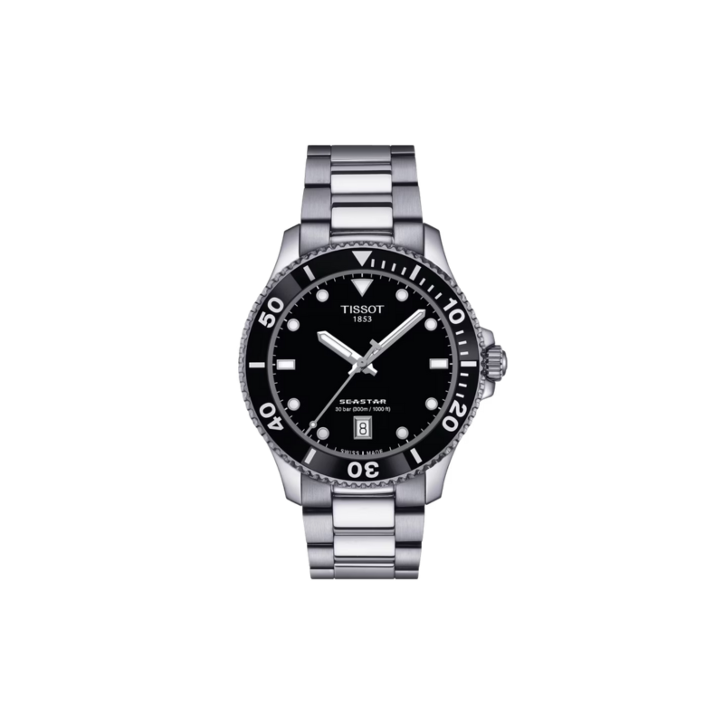 Tissot Seastar 1000 Quartz 40 mm - T1204101105100 - Urmakerlarsen.no