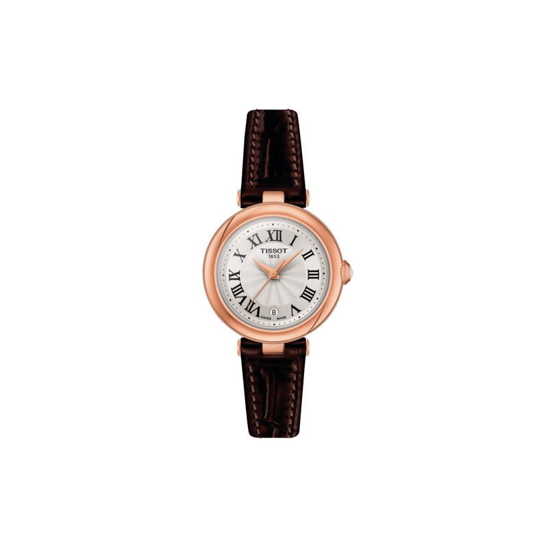 Tissot Bellissima Small Lady Quartz 26 mm - T1260103601300 - Urmakerlarsen.no