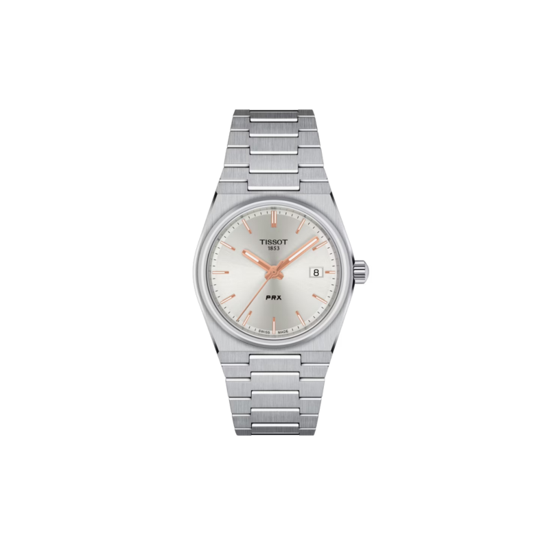 Tissot PRX Quartz 35 mm - T1372101103100 - Urmakerlarsen.no