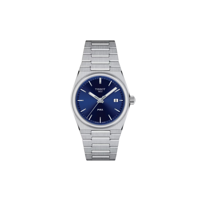 Tissot PRX Quartz 35 mm - T1372101104100 - Urmakerlarsen.no