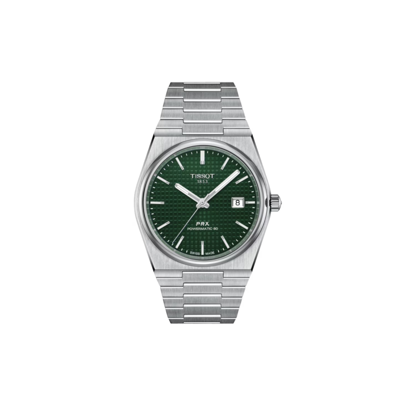 Tissot PRX Powermatic 80 40 mm - T1374071109100 - Urmakerlarsen.no