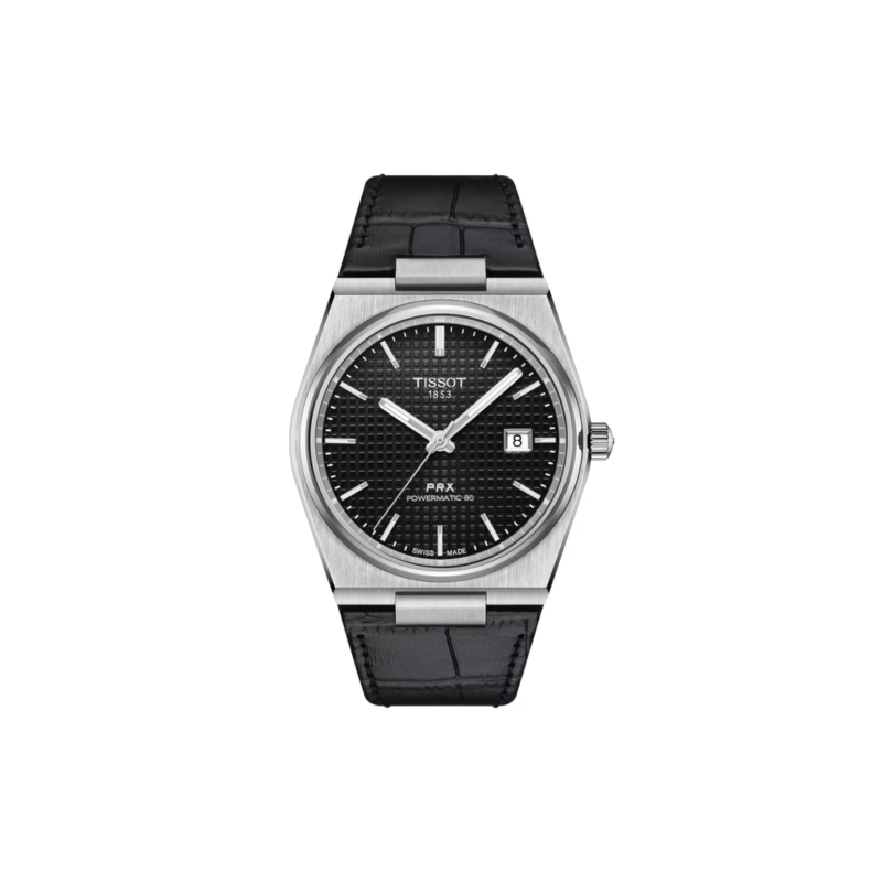 Tissot PRX Powermatic 80 40 mm - T1374071605100 - Urmakerlarsen.no