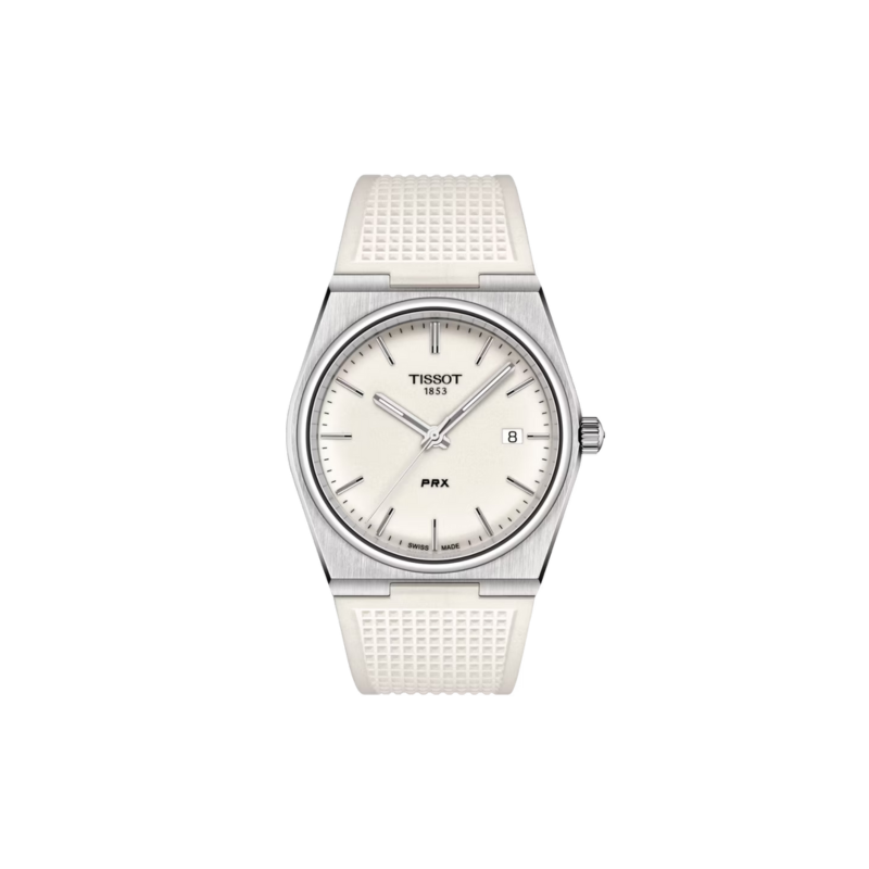Tissot PRX Quartz 40 mm - T1374101701100 - Urmakerlarsen.no