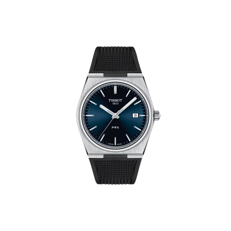 Tissot PRX Quartz 40 mm - T1374101704100 - Urmakerlarsen.no