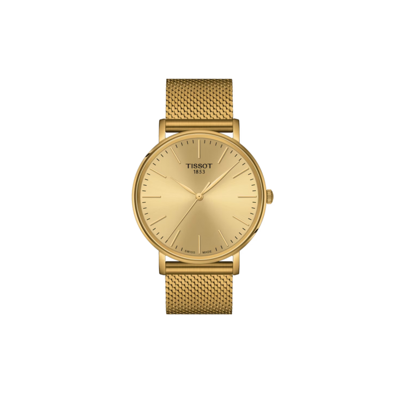 Tissot Everytime Gent Quartz 40 mm - T1434103302100 - Urmakerlarsen.no