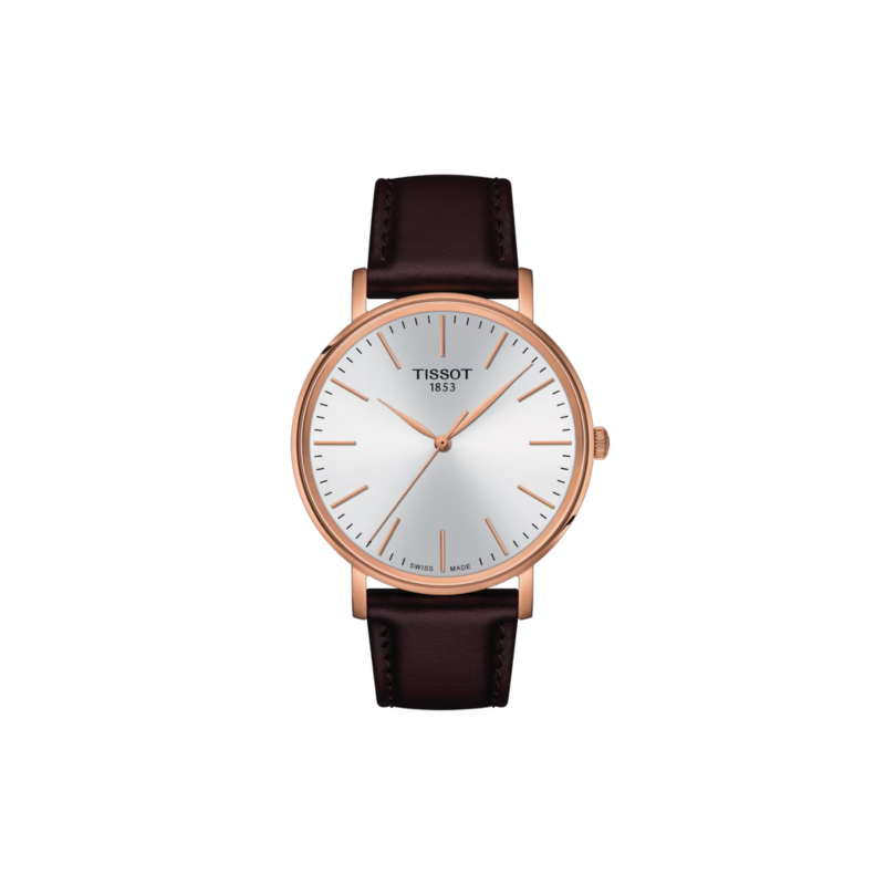 Tissot Everytime Gent Quartz 40 mm - T1434103601100 - Urmakerlarsen.no