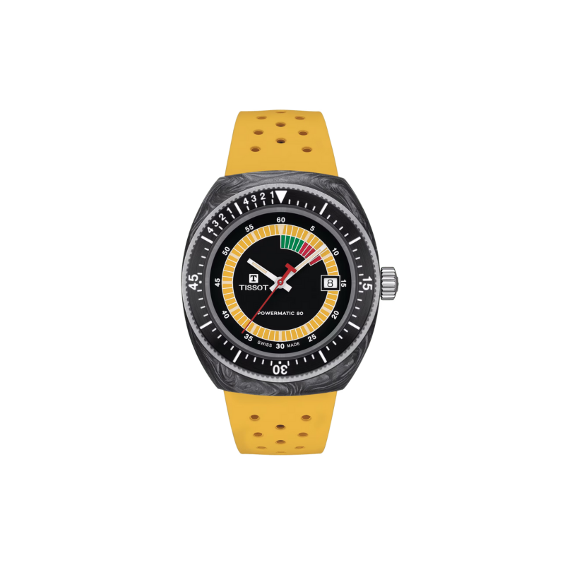 Tissot Sideral Powermatic 80 41 mm - T1454079705700 - Urmakerlarsen.no