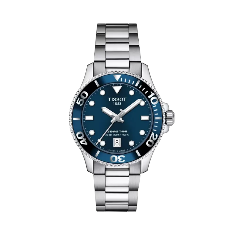 Tissot Seastar 1000 - T120.210.11.041.00 - urmakerlarsen.no