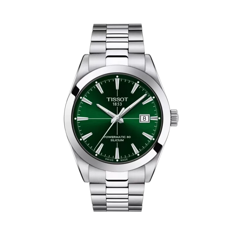 Tissot Gentleman Powermatic 80 - T127.407.11.091.01 - urmakerlarsen.no