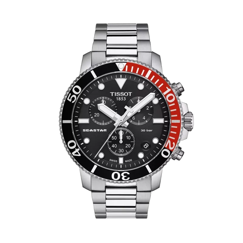 Tissot Seaster 1000 - T120.417.11.051.01 - urmakerlarsen.no