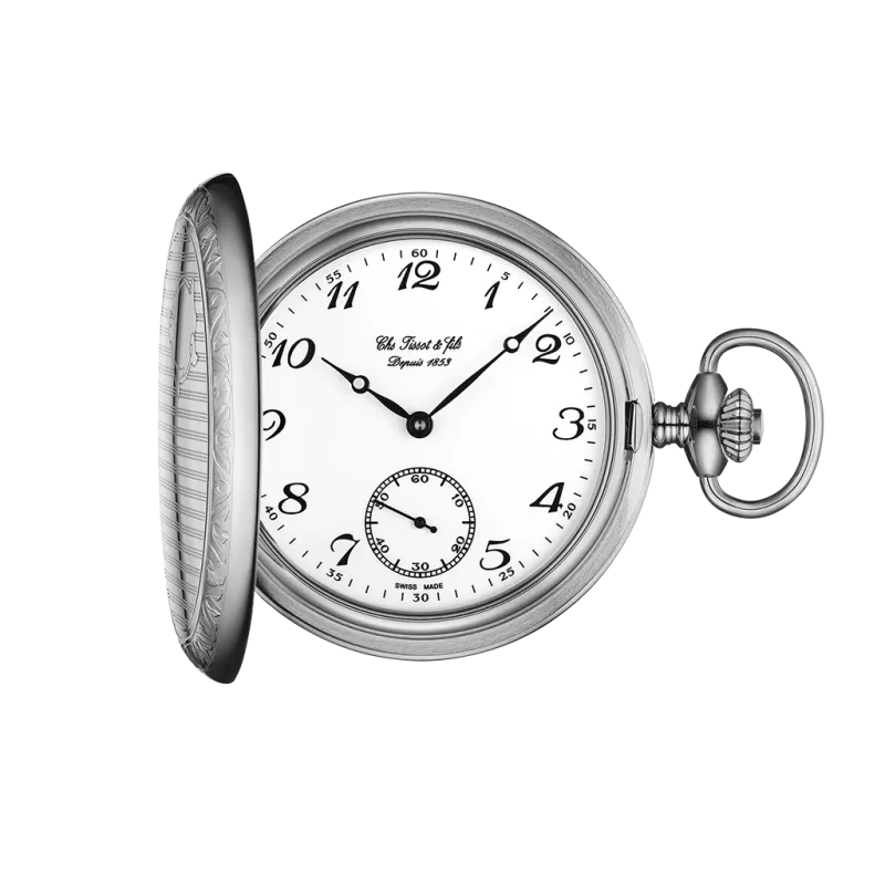 Tissot Savonnette Mechanical - T83.6.402.12 - urmakerlarsen.no