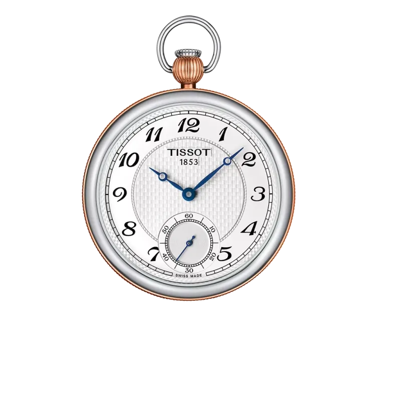 Tissot Bridgeport Lepine Mechanical - T860.405.29.032.01 - urmakerlarsen.no