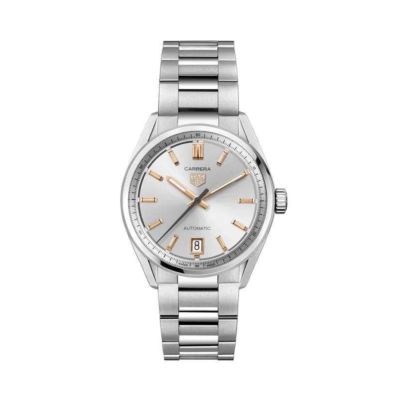 Tag Heuer Carrera Date - WBN2310.BA0001 - urmakerlarsen.no