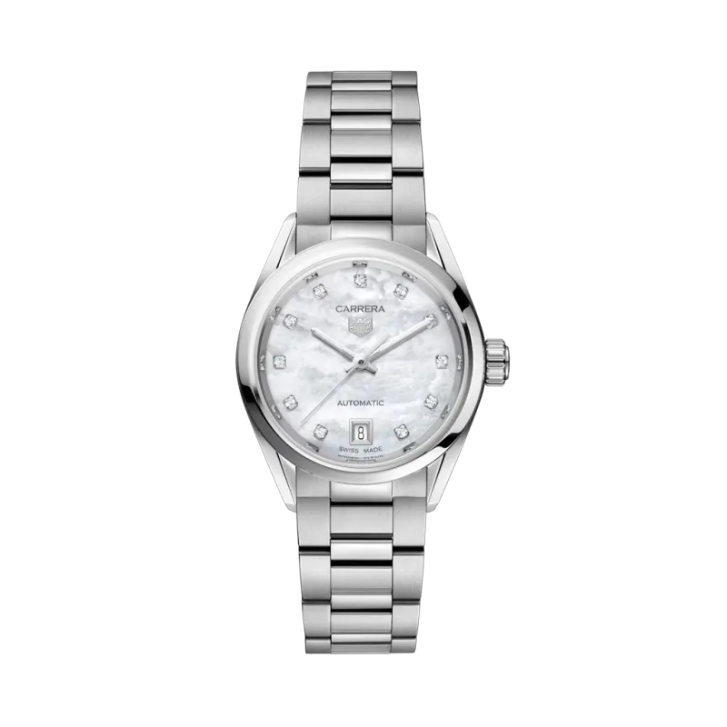 Tag Heuer Carrera - WBN2412.BA0621 - urmakerlarsen.no