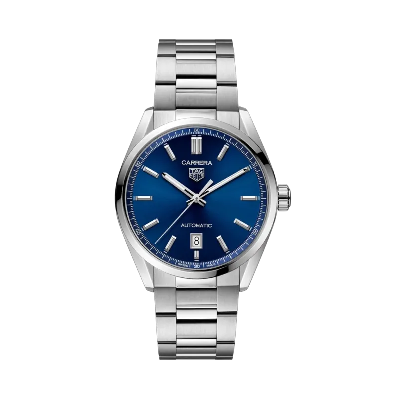 Tag Heuer Carrera Date - WBN2112.BA0639 - urmakerlarsen.no