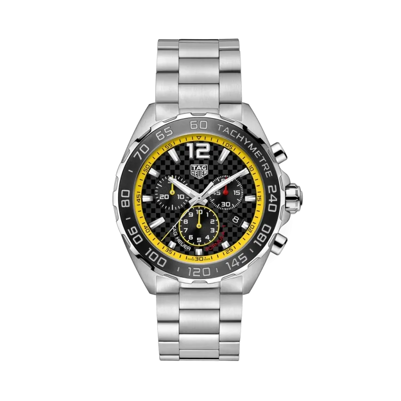 Tag Heuer Formula 1 Chronograph - CAZ101AC.BA0842 - urmakerlarsen.no