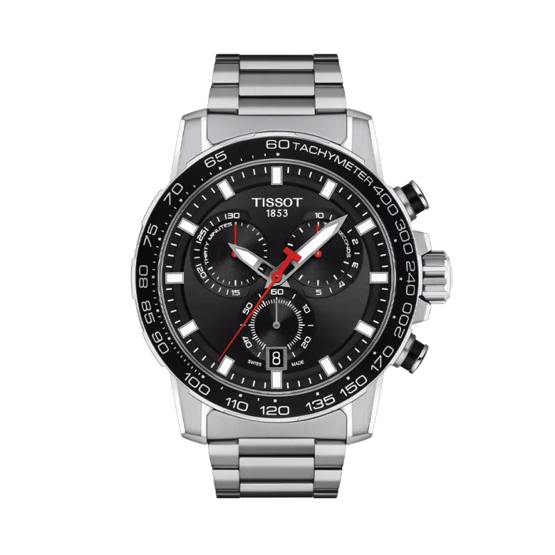 Tissot Supersport Chrono - T125.617.11.051.00 - urmakerlarsen.no
