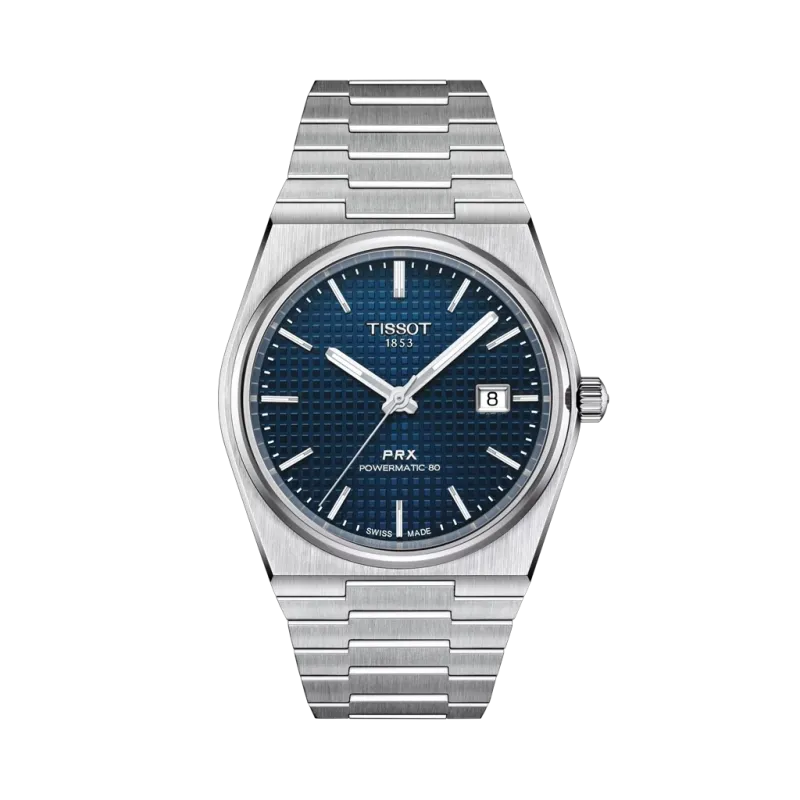 Tissot PRX Powermatic 80 - T137.407.11.041.00 - urmakerlarsen.no
