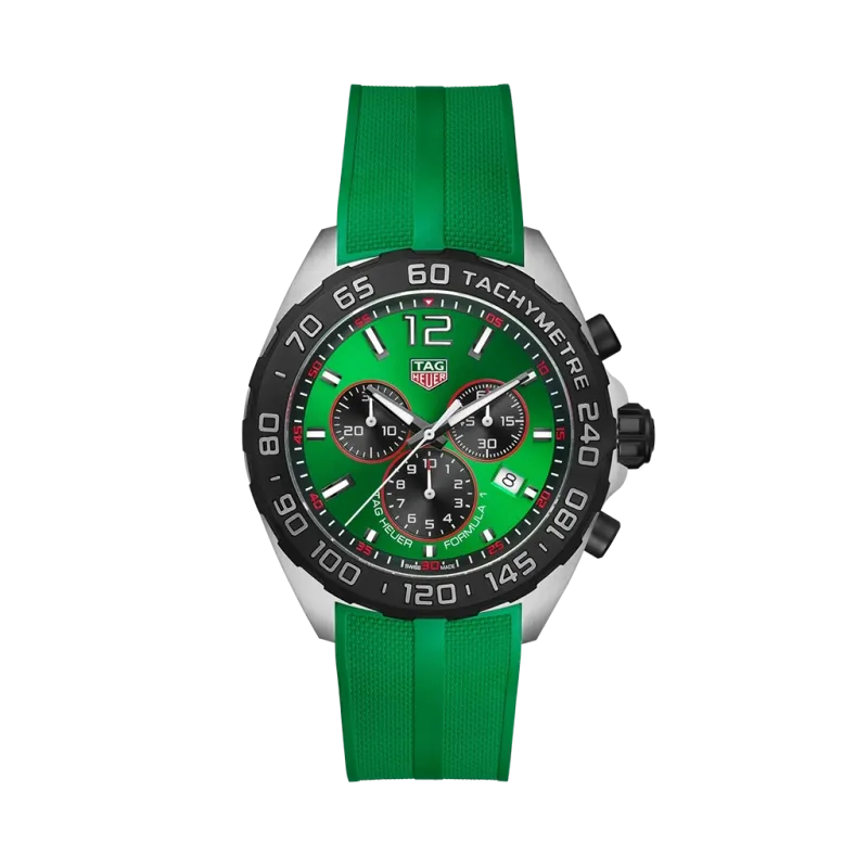 Tag Heuer Formula 1 Chronograph - CAZ101AP.FT8056 - urmakerlarsen.no