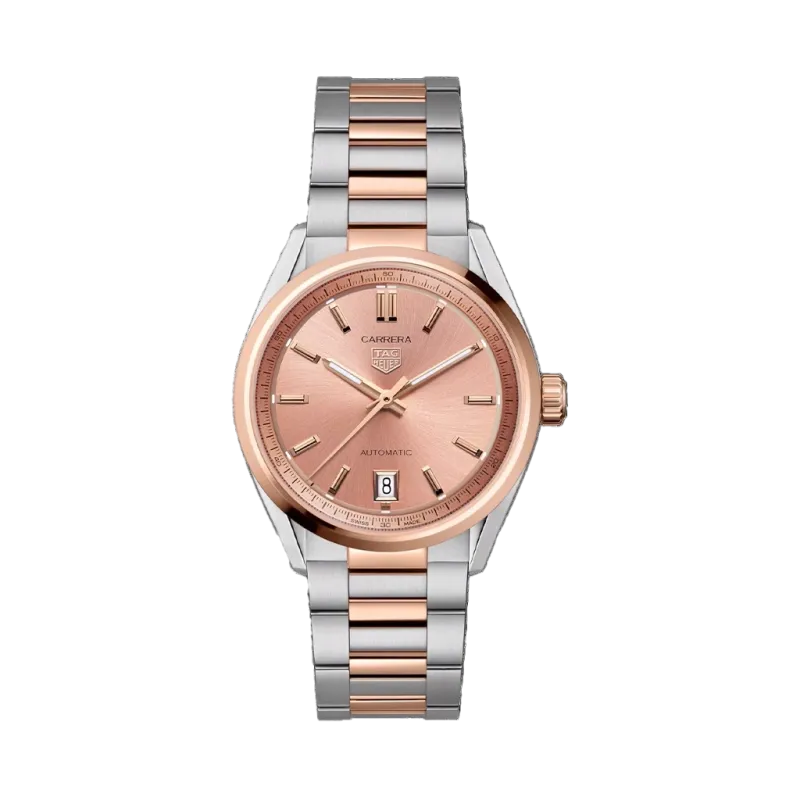 Tag Heuer Carrera Date - WBN2350.BD0000 - urmakerlarsen.no