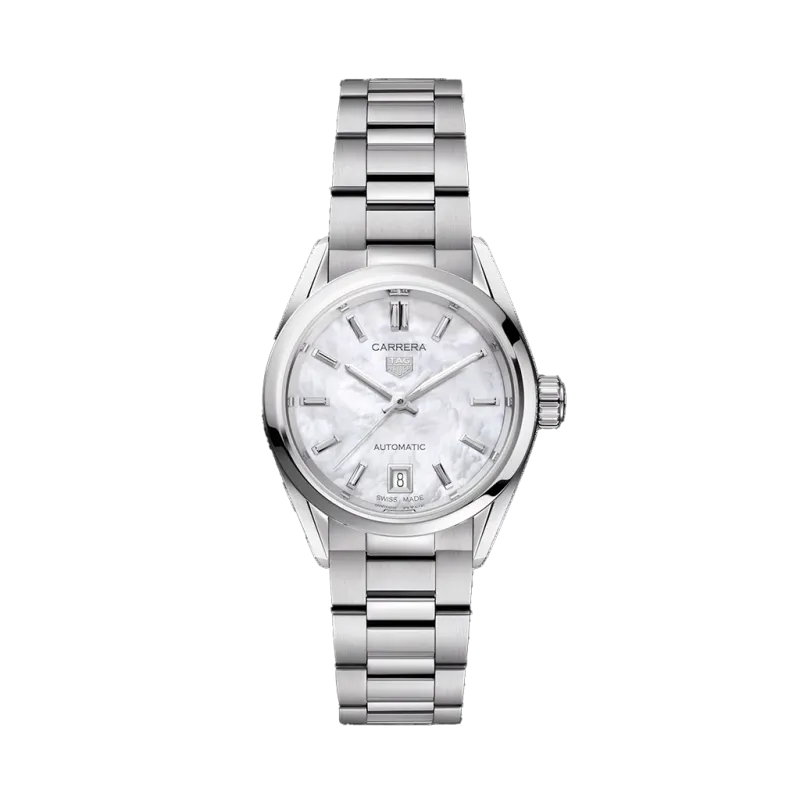 Tag Heuer Carrera Date - WBN2410.BA0621 - urmakerlarsen.no