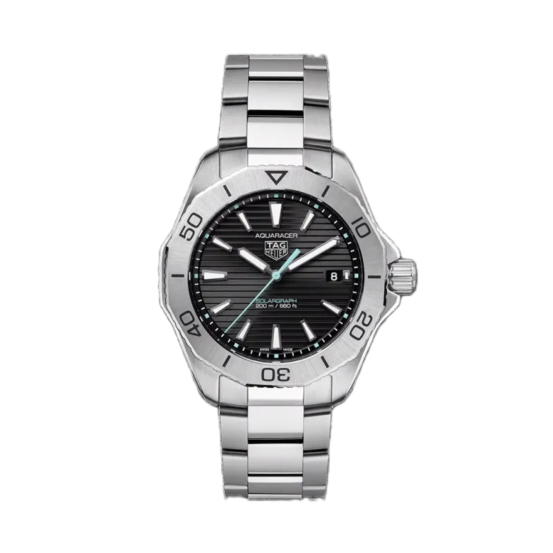Tag Heuer Aquaracer Professional 200 Solargraph - WBP1114.BA0000 - urmakerlarsen.no