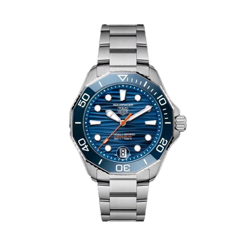 Tag Heuer Aquaracer Professional 300 - WBP5111.BA0013 - urmakerlarsen.no