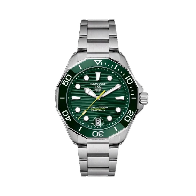 Tag Heuer Aquaracer Professional 300 - WBP5116.BA0013 - urmakerlarsen.no