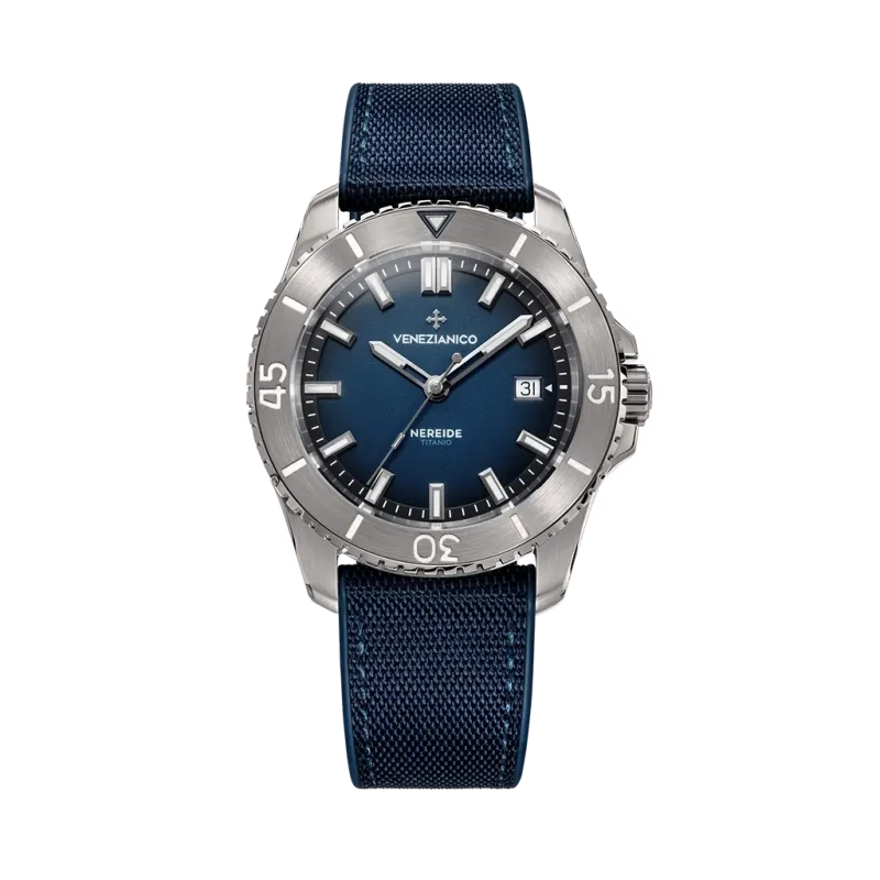 Venezianico Nereide Titanio - 4521558 - urmakerlarsen.no