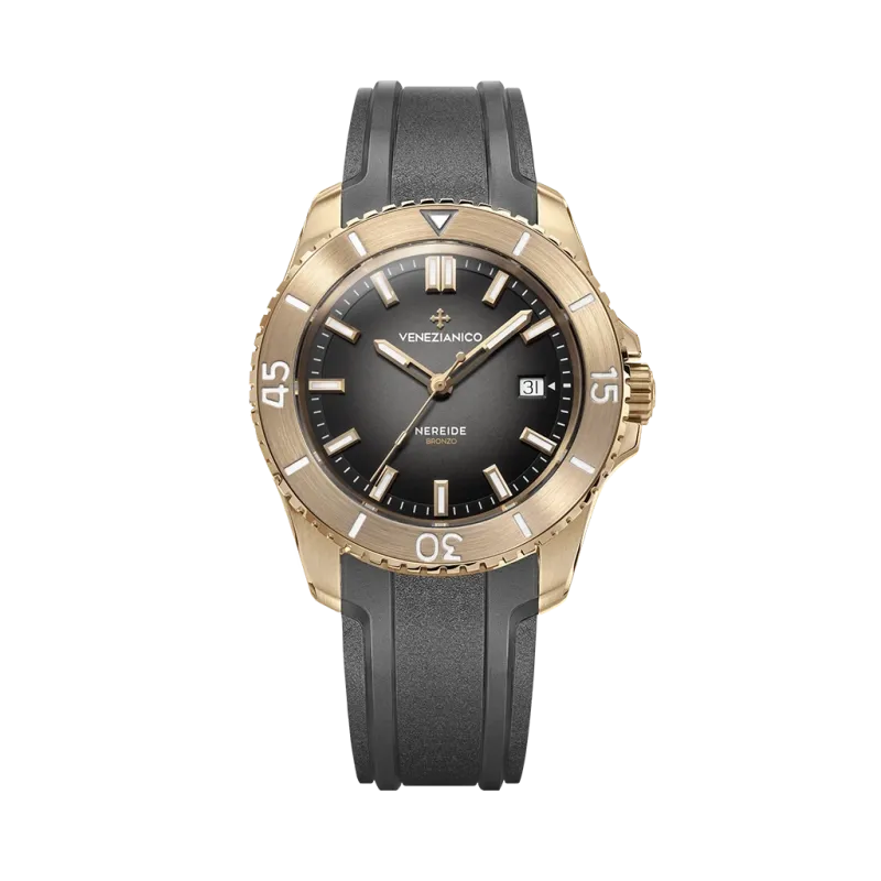 Veneziancio Nereide Bronzo 42 - 4521555 - urmakerlarsen.no
