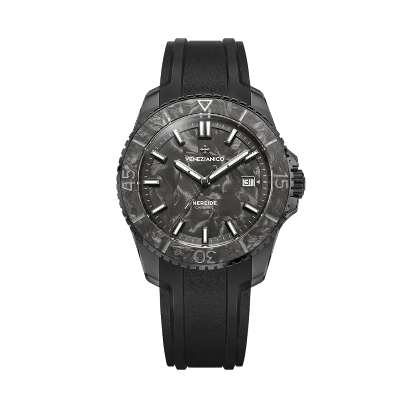 Venezianico Nereide Carbonio - 4521560 - urmakerlarsen.no