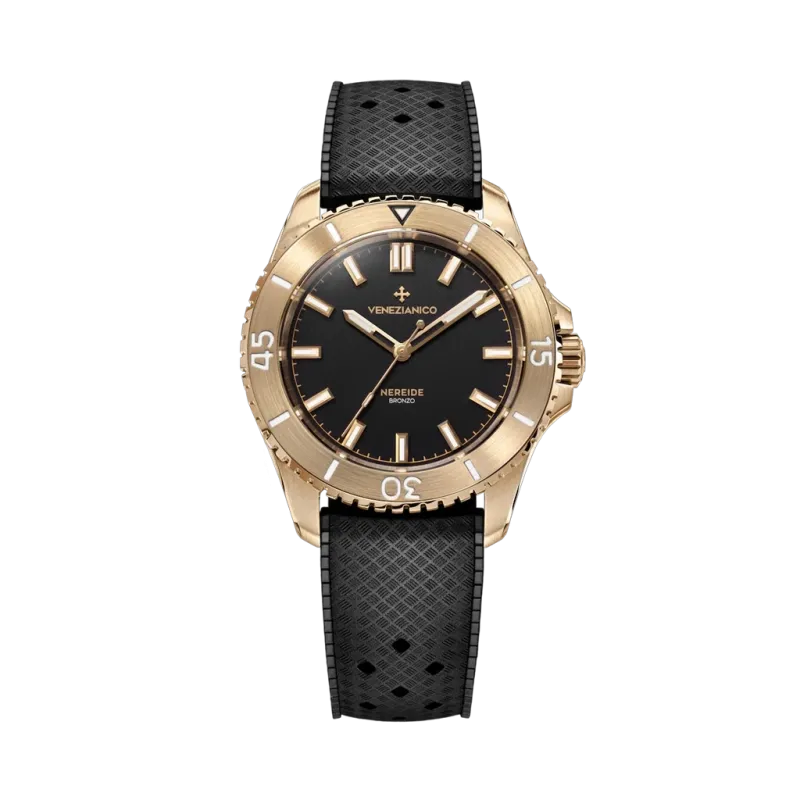 Venezianico Nereide Bronzo 39 - 3121555 - urmakerlarsen.no