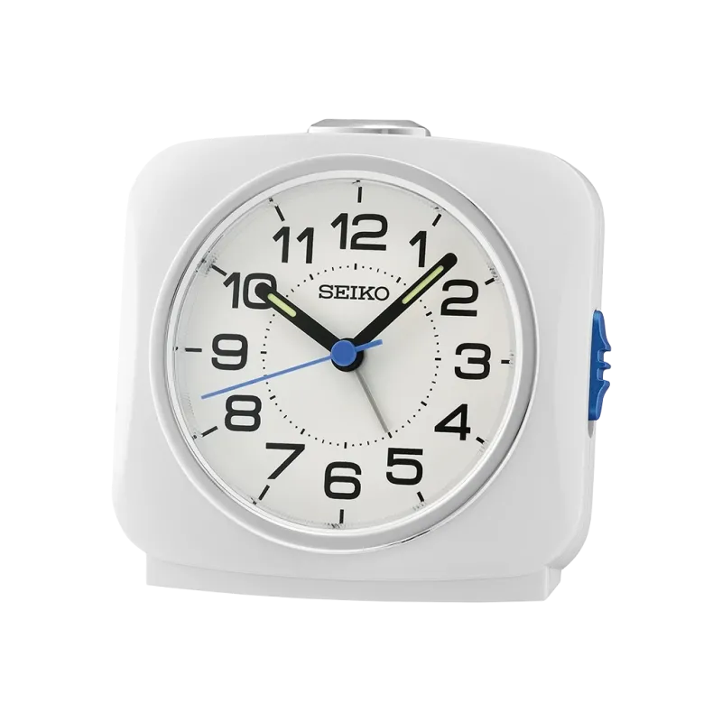 Seiko alarmklokke - QHE194W - urmakerlarsen.no