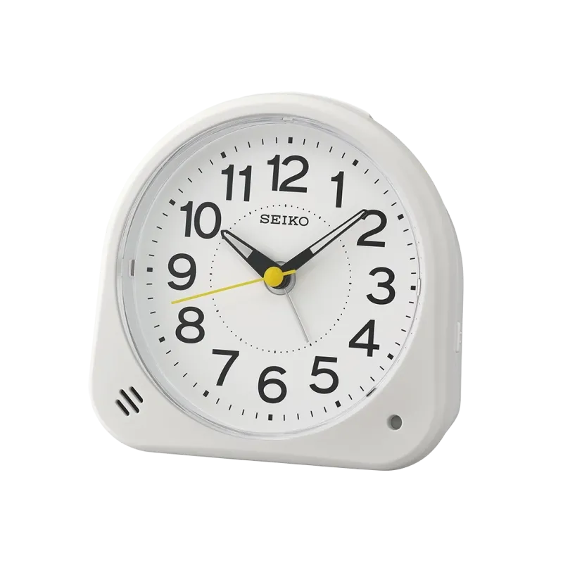 Seiko alarmklokke - QHE188W - urmakerlarsen.no