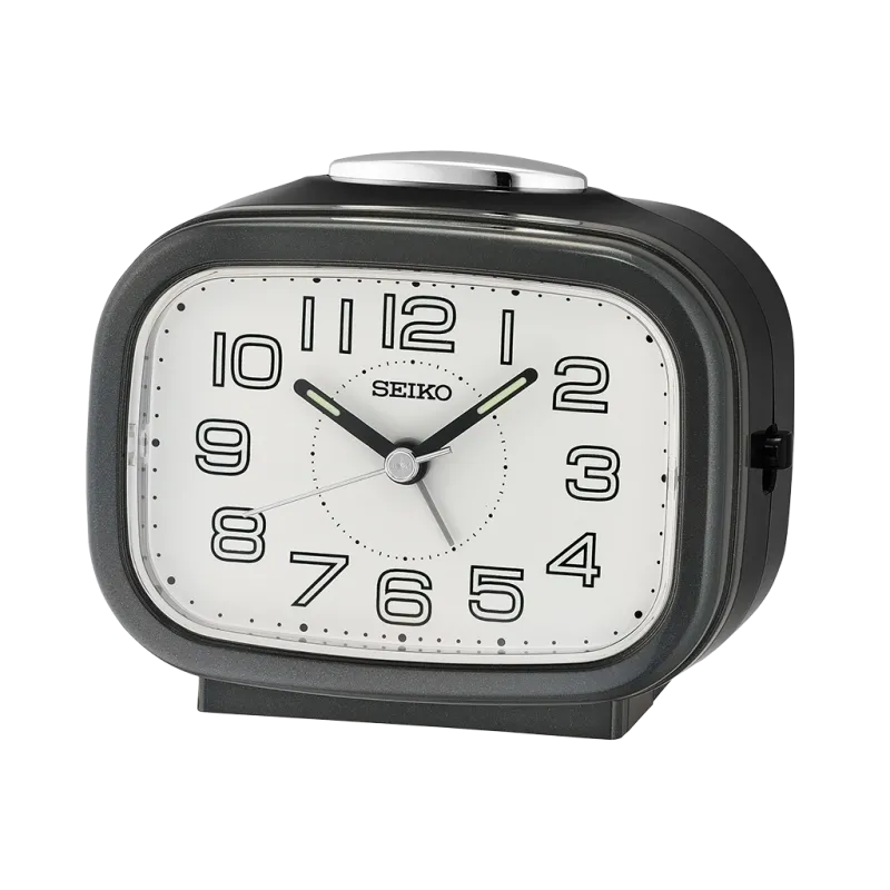 Seiko alarmklokke - QHK060K - urmakerlarsen.no