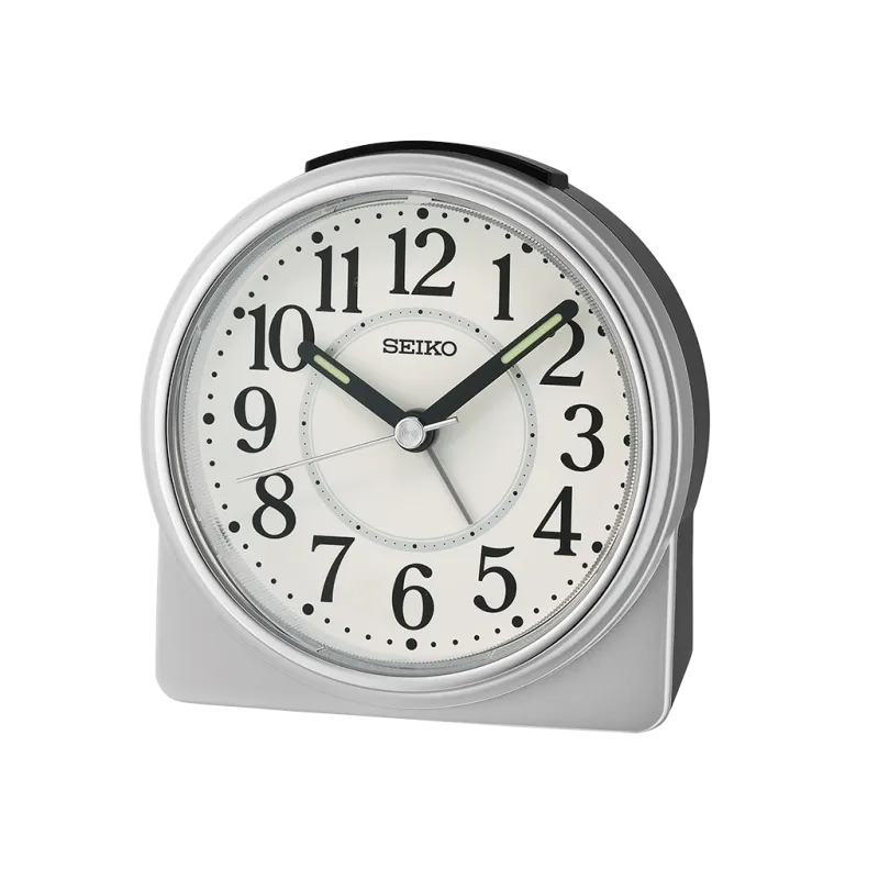 Seiko alarmklokke - QHE198S - urmakerlarsen.no
