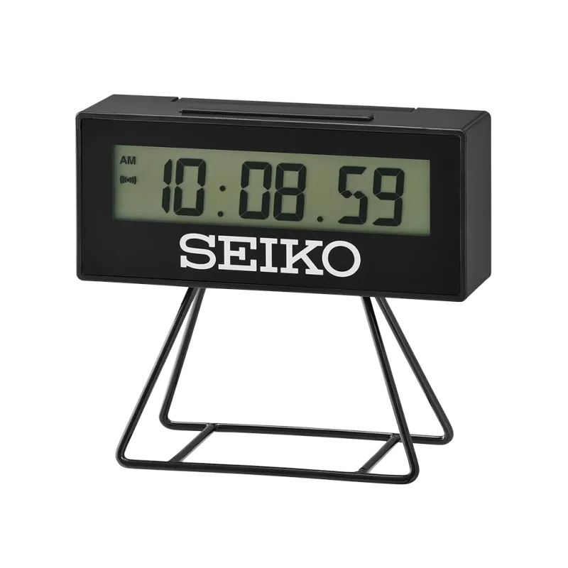 Seiko alarmklokke - QHL092K - urmakerlarsen.no