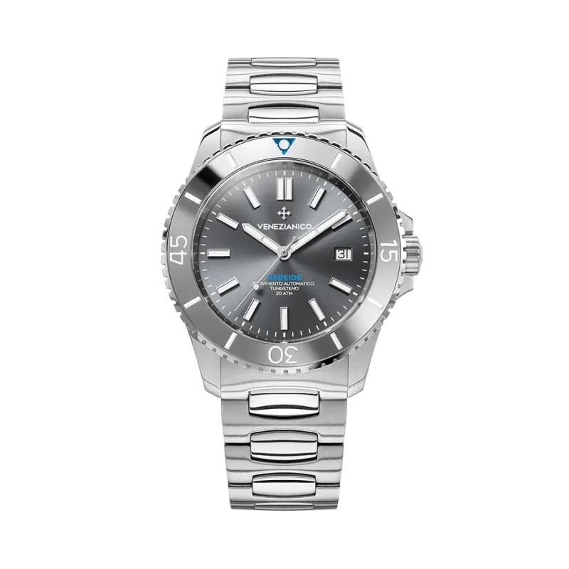 Venezianico Nereide Tungsteno - 4521502C - urmakerlarsen.no