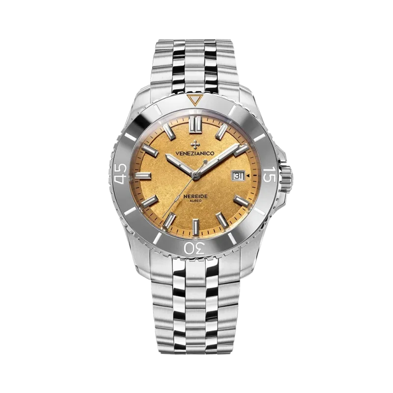 Venezianico Nereide Aureo - 4521590S - urmakerlarsen.no