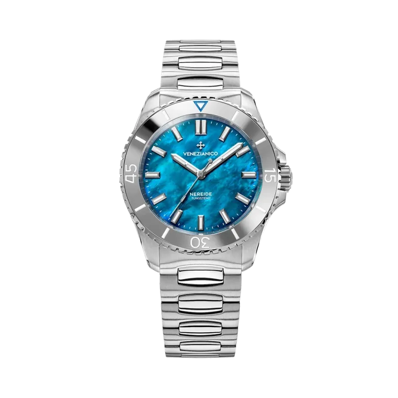 Venezianico Nereide Tungsteno 39 - 3121541C - urmakerlarsen.no