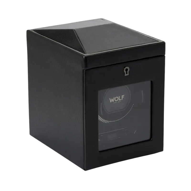 Wolf British Racing Watch Winder - 793102 - urmakerlarsen.no